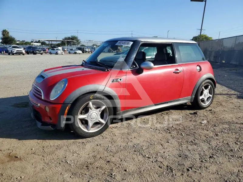 2006 Mini COOPER фото