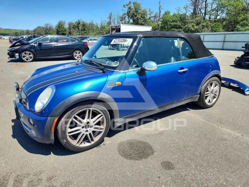 2006 Mini COOPER фото