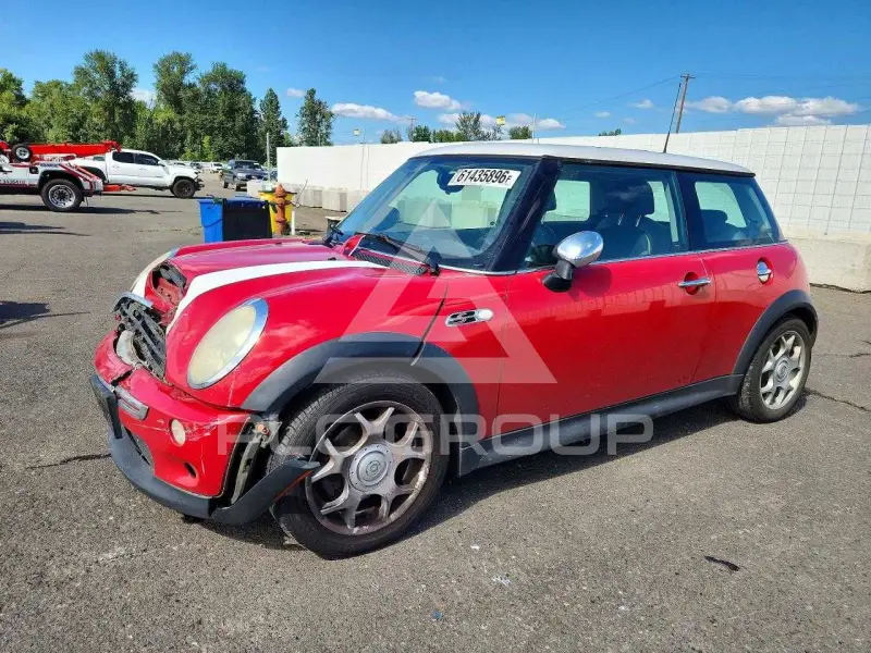2006 Mini COOPER photo