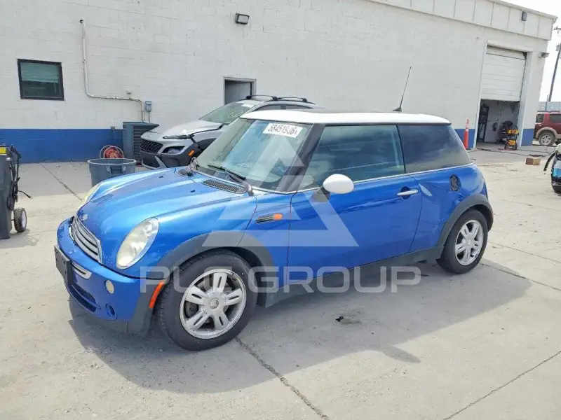 2006 Mini COOPER фото