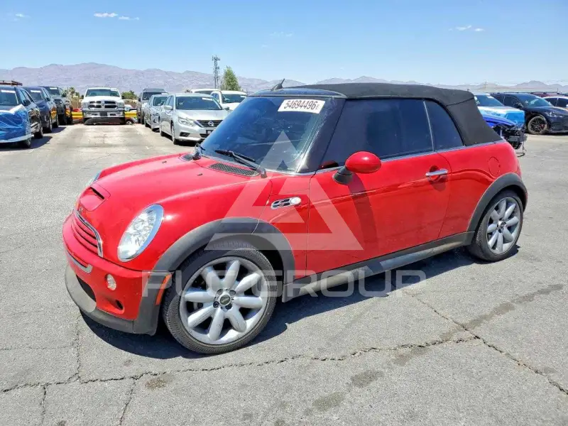 2006 Mini COOPER фото