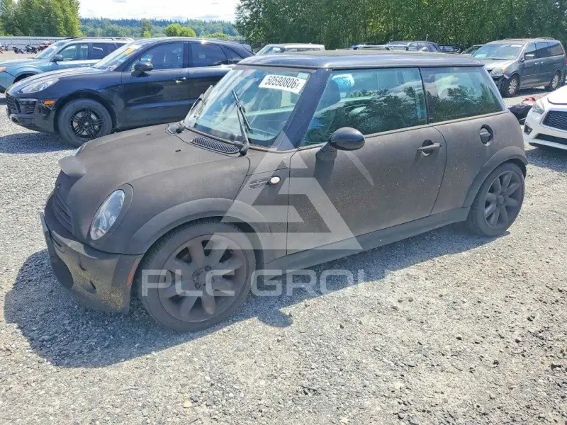 2006 Mini COOPER photo