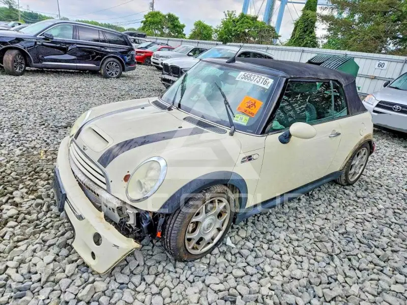 2006 Mini COOPER фото