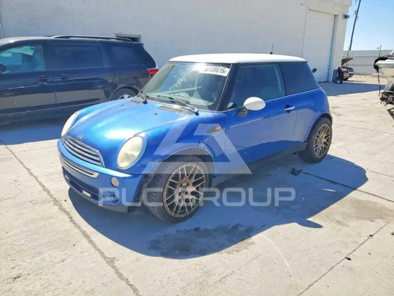 2006 Mini COOPER фото