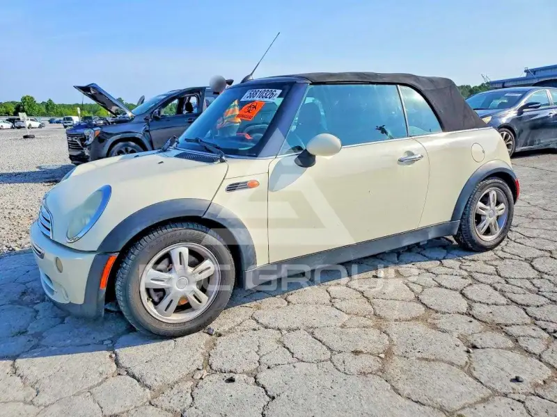 2006 Mini COOPER photo