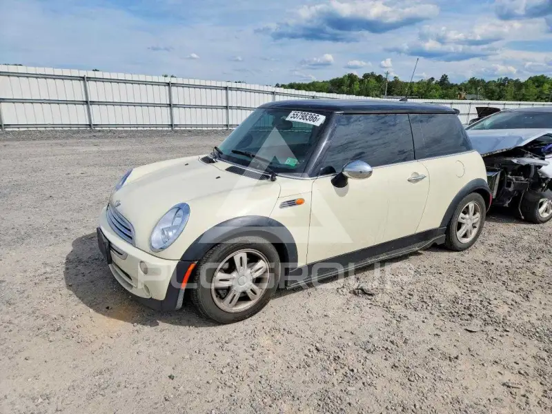 2006 Mini COOPER photo