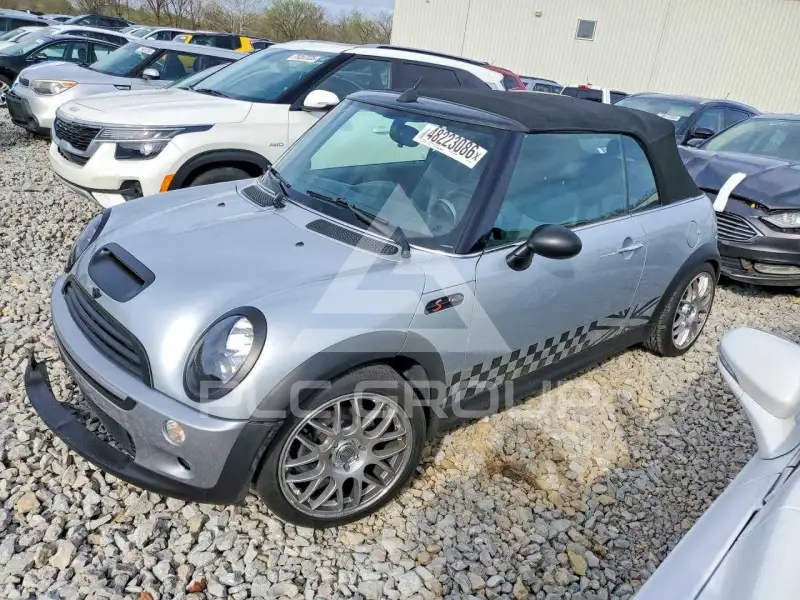 2006 Mini COOPER фото