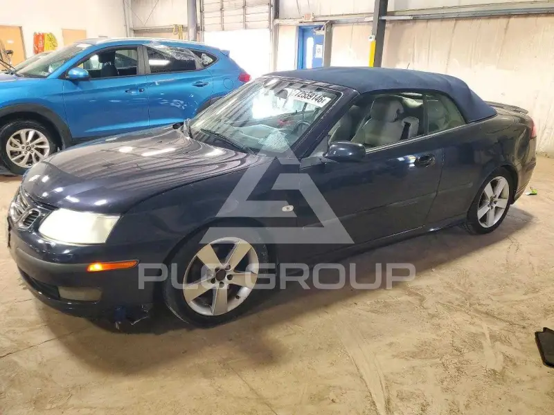 2006 SAAB 9-3 фото