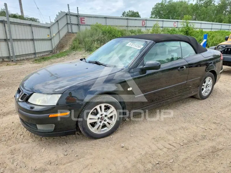 2006 SAAB 9-3 photo