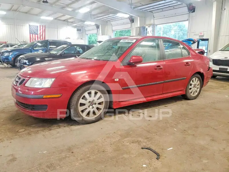 2006 SAAB 9-3 фото