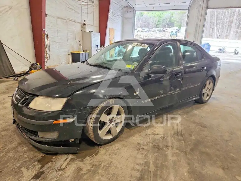2006 SAAB 9-3 фото