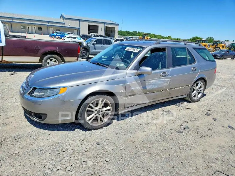 2006 SAAB 9-5 photo