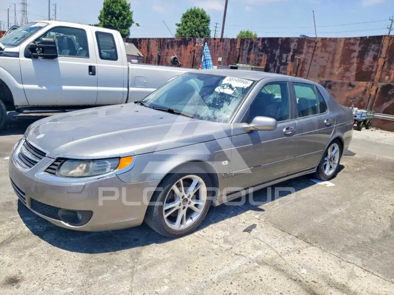 2006 SAAB 9-5 photo