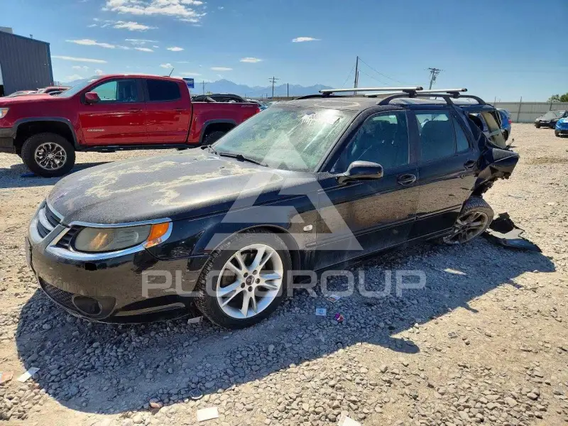 2006 SAAB 9-5 фото