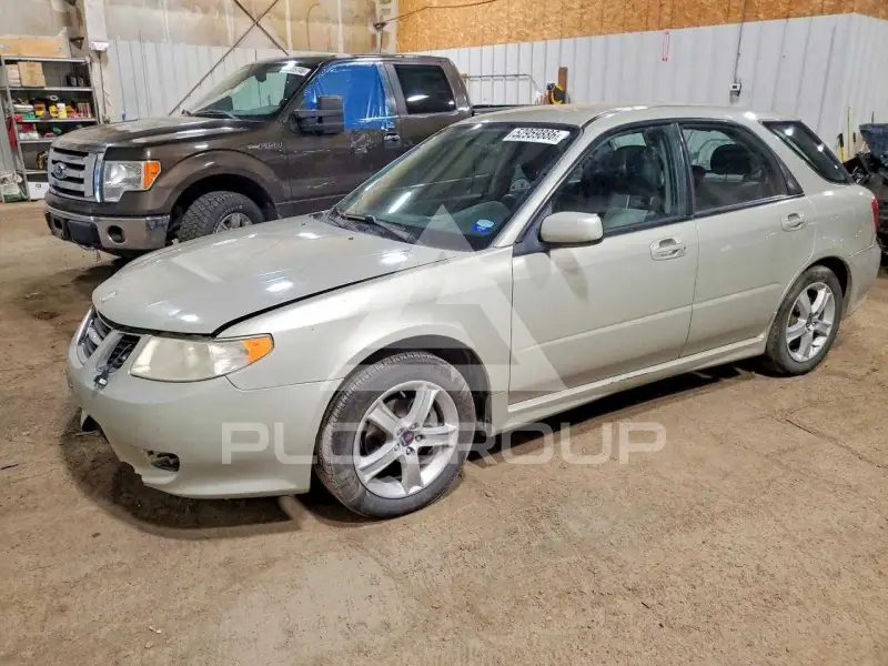 2006 SAAB 9-2 фото