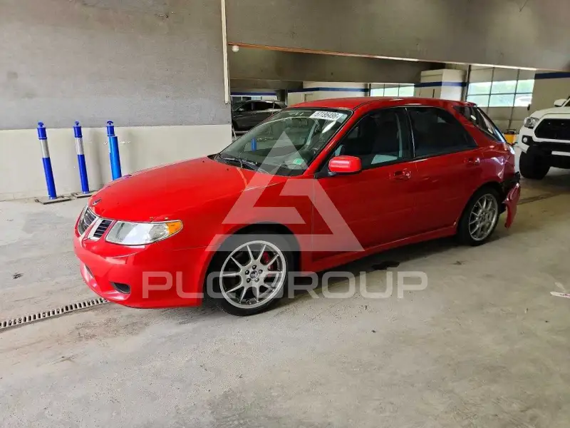 2006 SAAB 9-2 фото