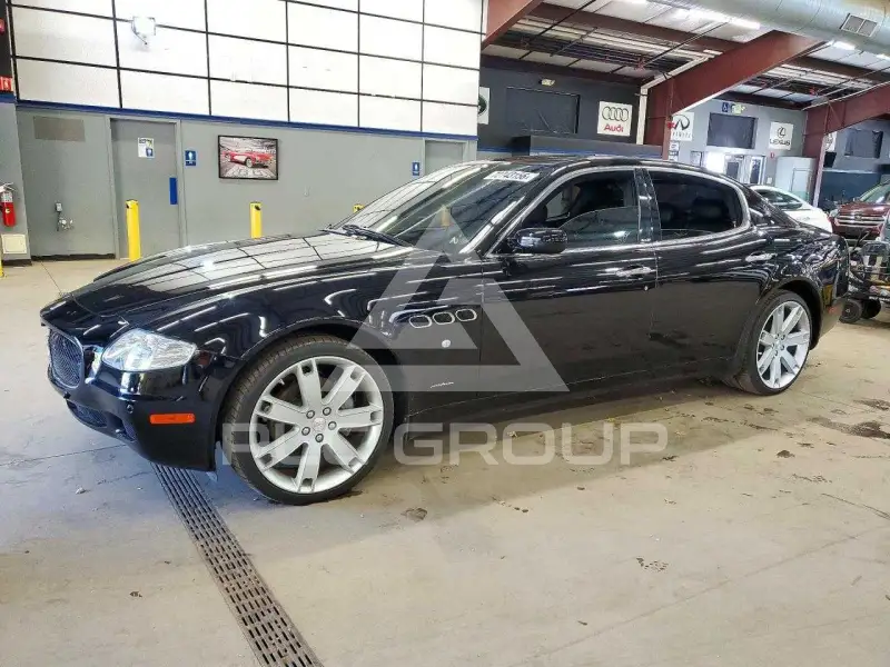 2006 Maserati QUATTROPORTE фото