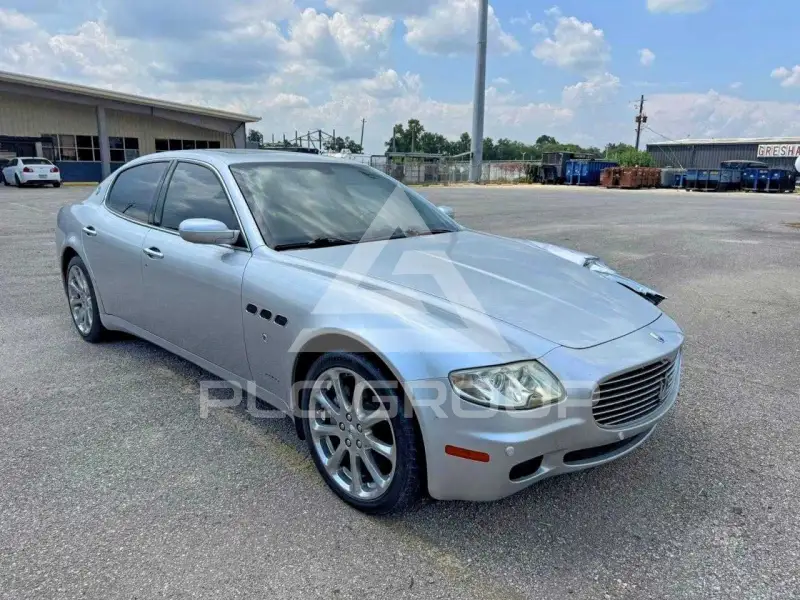 2006 Maserati QUATTROPORTE photo