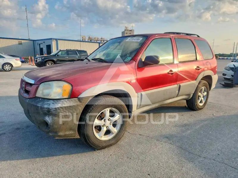 2006 Mazda Tribute фото