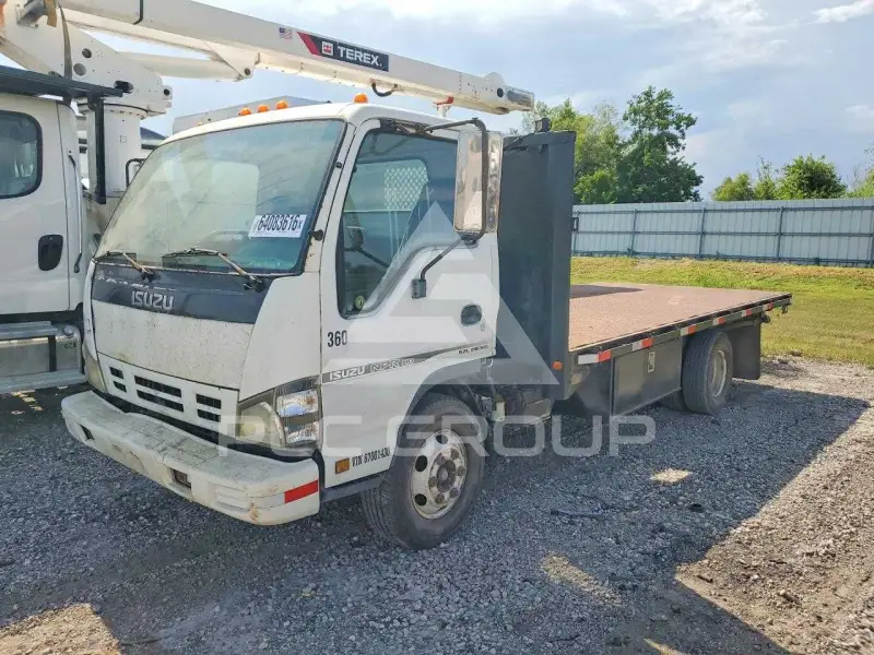 2006 Isuzu NPR фото