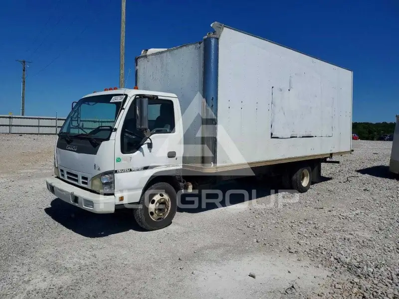 2006 Isuzu NPR photo