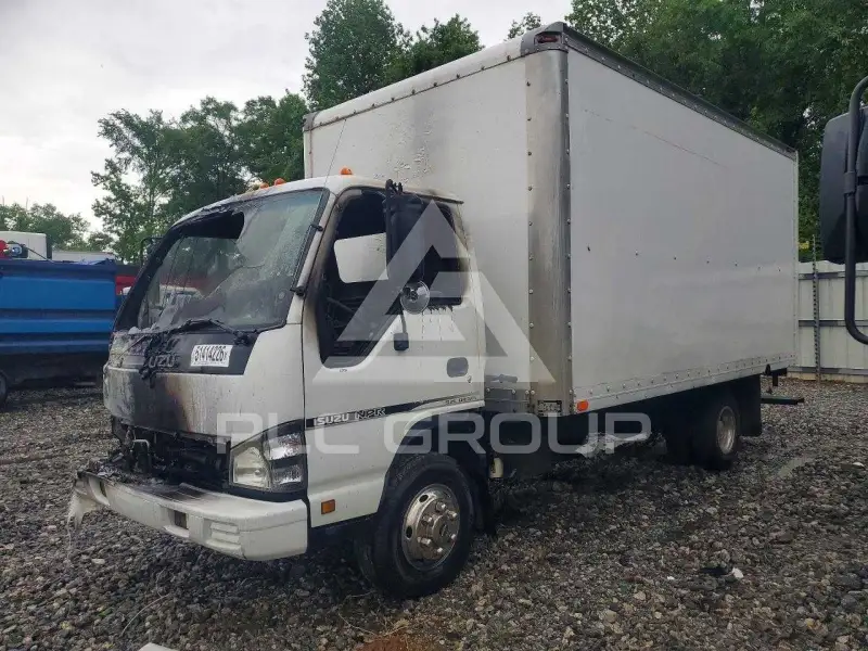2006 Isuzu NPR фото