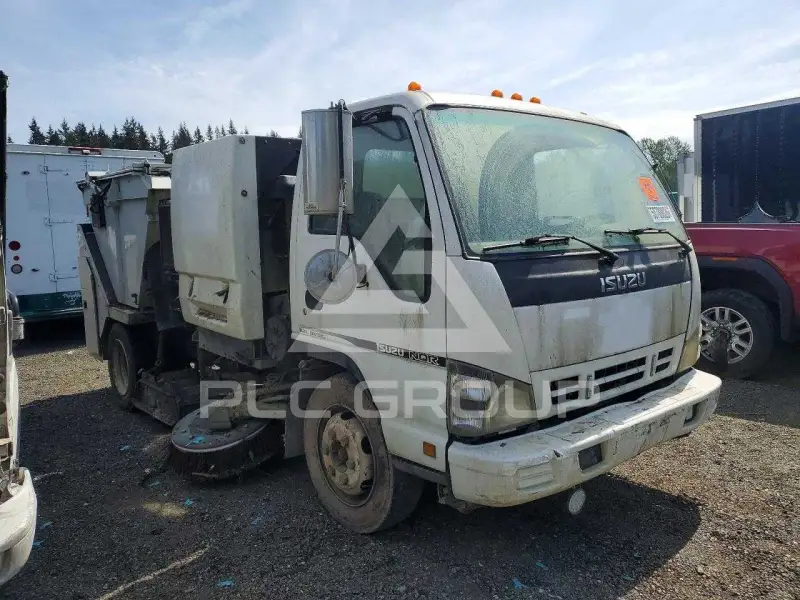 2006 Isuzu NQR фото