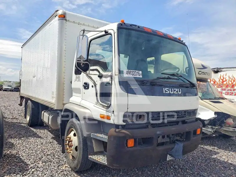 2006 Isuzu  фото