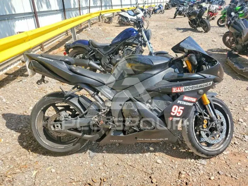 2006 Yamaha YZF1000 фото