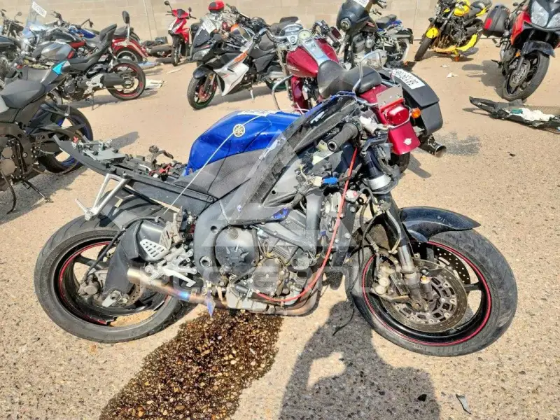 2006 Yamaha  фото