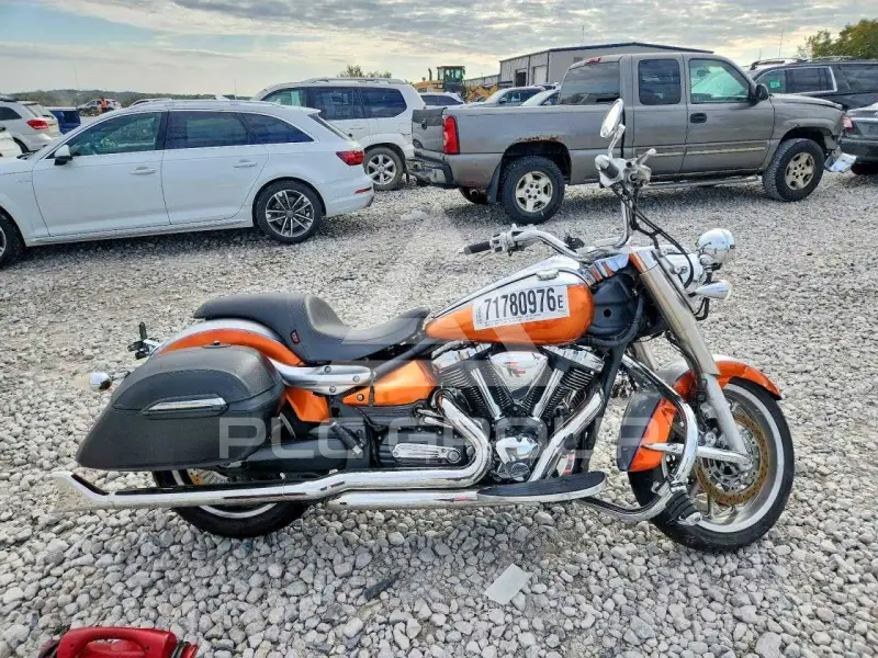 2006 Yamaha XV1900 фото