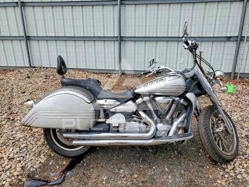 2006 Yamaha XV1900 фото