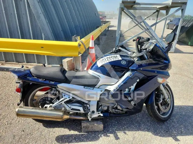 2006 Yamaha FJR1300 фото