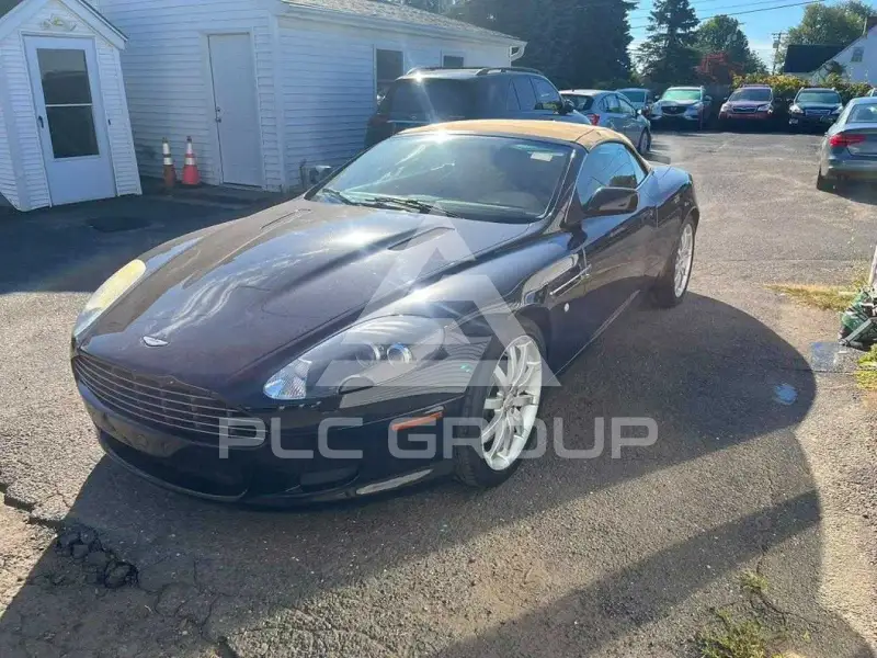 2006 Aston Martin Unknown photo