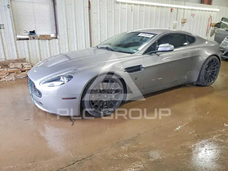 2006 Aston Martin  фото