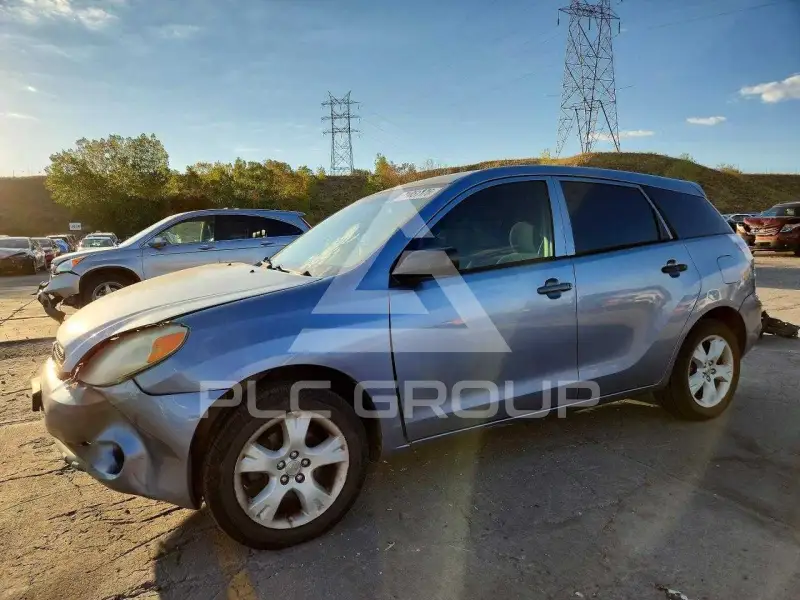 2006 Toyota MATRIX фото