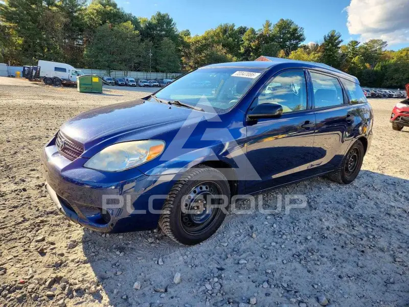 2006 Toyota MATRIX фото