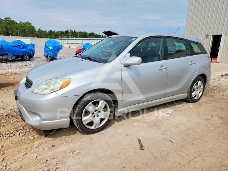 2006 Toyota MATRIX фото
