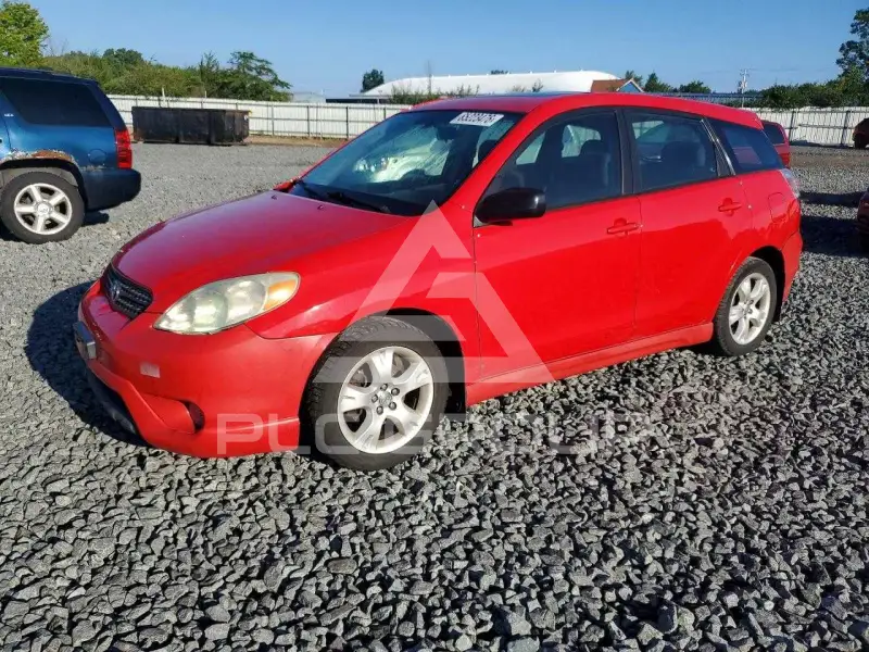 2006 Toyota MATRIX фото