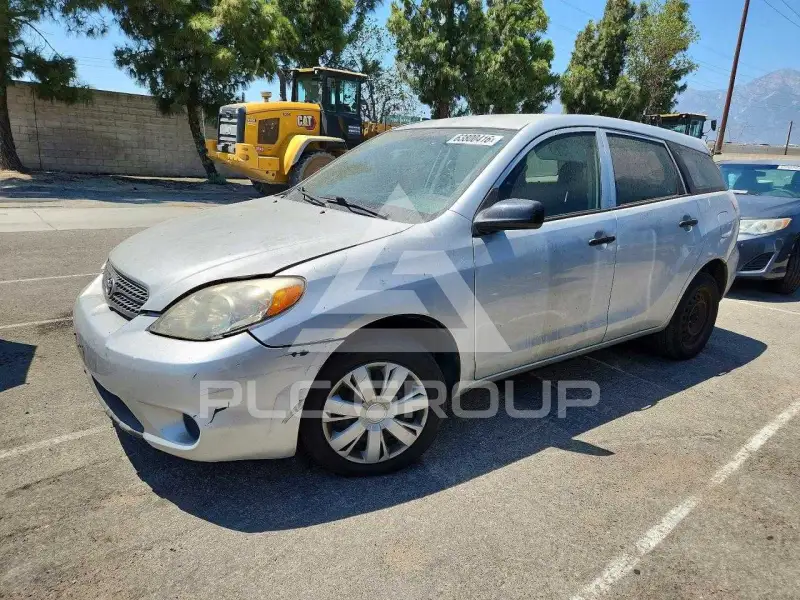 2006 Toyota MATRIX фото