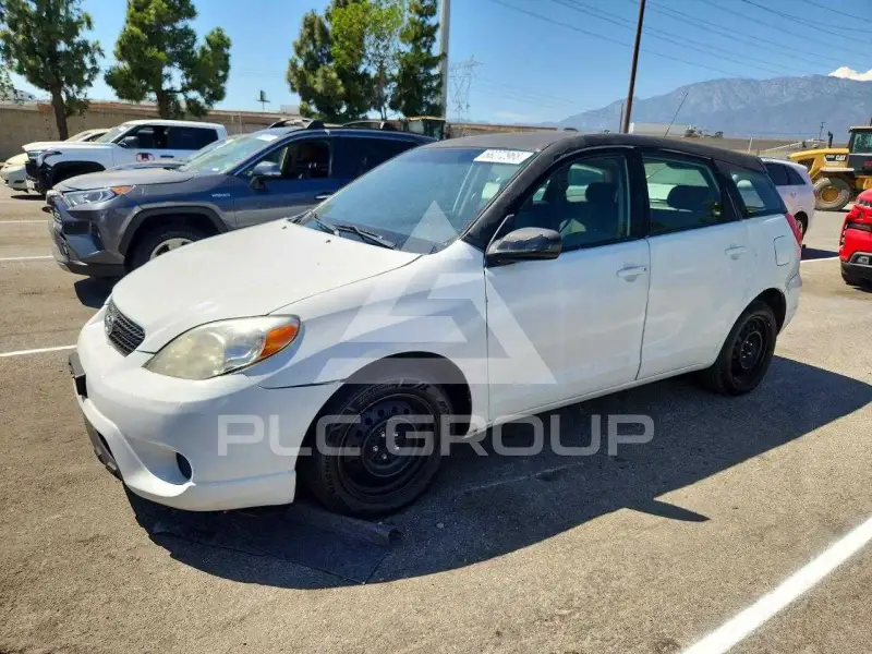 2006 Toyota MATRIX фото