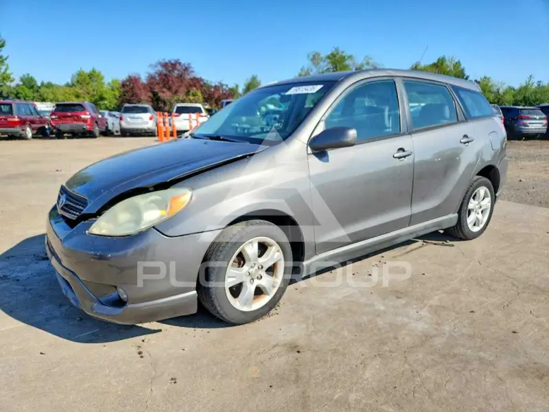 2006 Toyota MATRIX фото