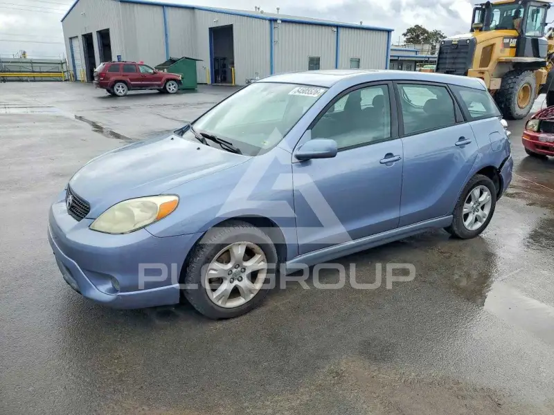2006 Toyota MATRIX фото
