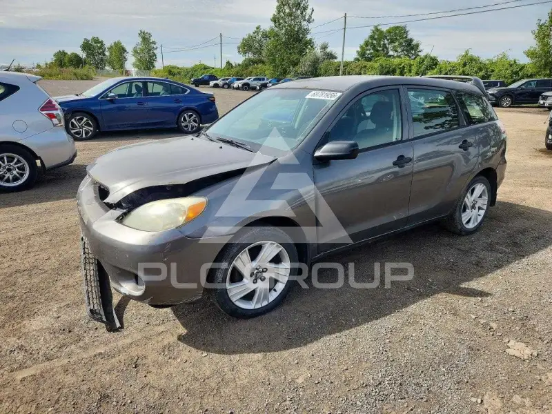 2006 Toyota MATRIX фото