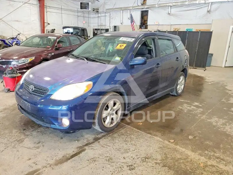 2006 Toyota MATRIX фото