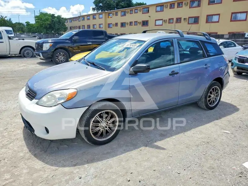 2006 Toyota MATRIX фото