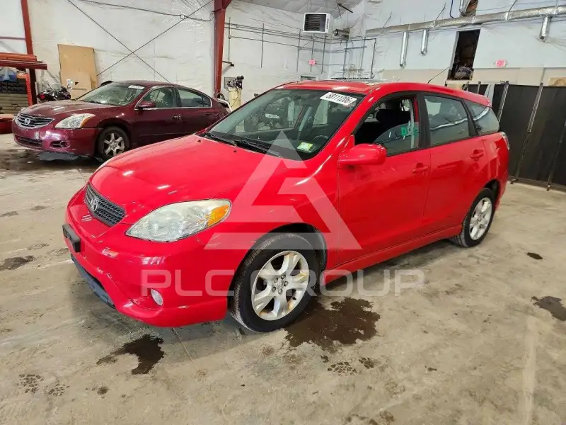 2006 Toyota MATRIX фото