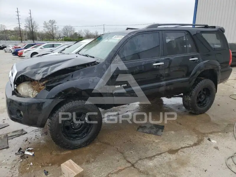 2006 Toyota 4 RUNNER фото