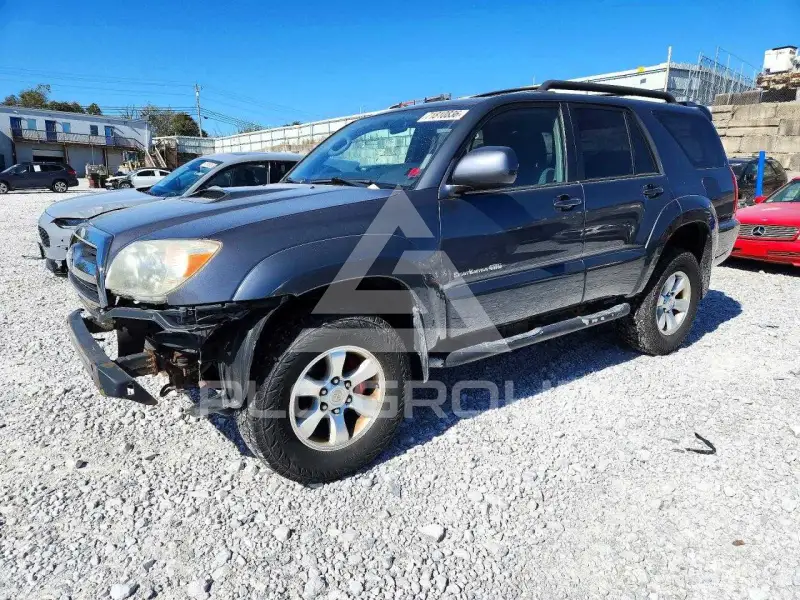 2006 Toyota 4 RUNNER фото