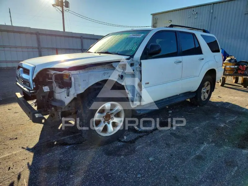 2006 Toyota 4 RUNNER фото